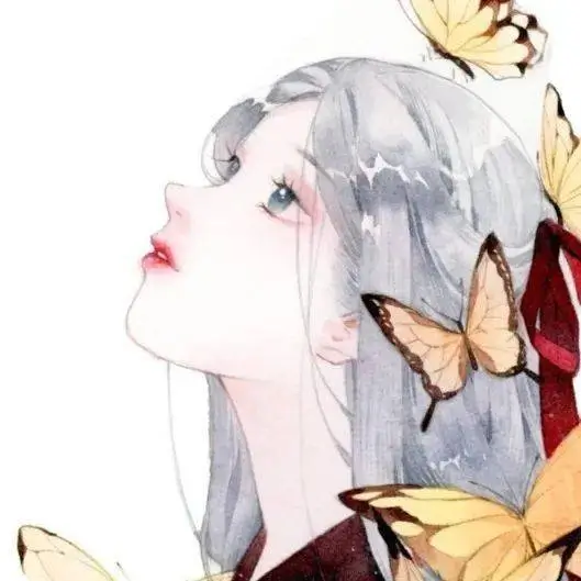漫友赛博泡面头像